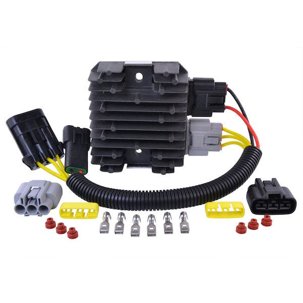 Rmstator 65A Heavy Duty MOSFET Voltage Regulator for Polaris RZR XP Turbo 2016, Ranger 900 XP/Crew RMS020-103771 - main